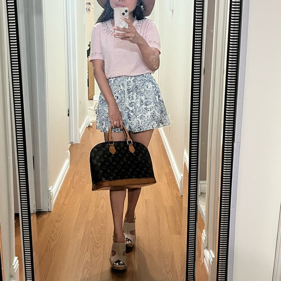 Authentic Louis Vuitton Alma PM in Monogram - Picture 17 of 17